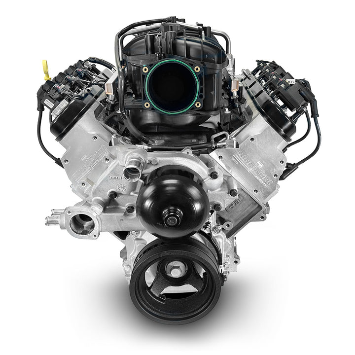 GM LS Truck Compatible 376 c.i. ProSeries Engine - 495 HP - Base Dressed - Fuel Injected
