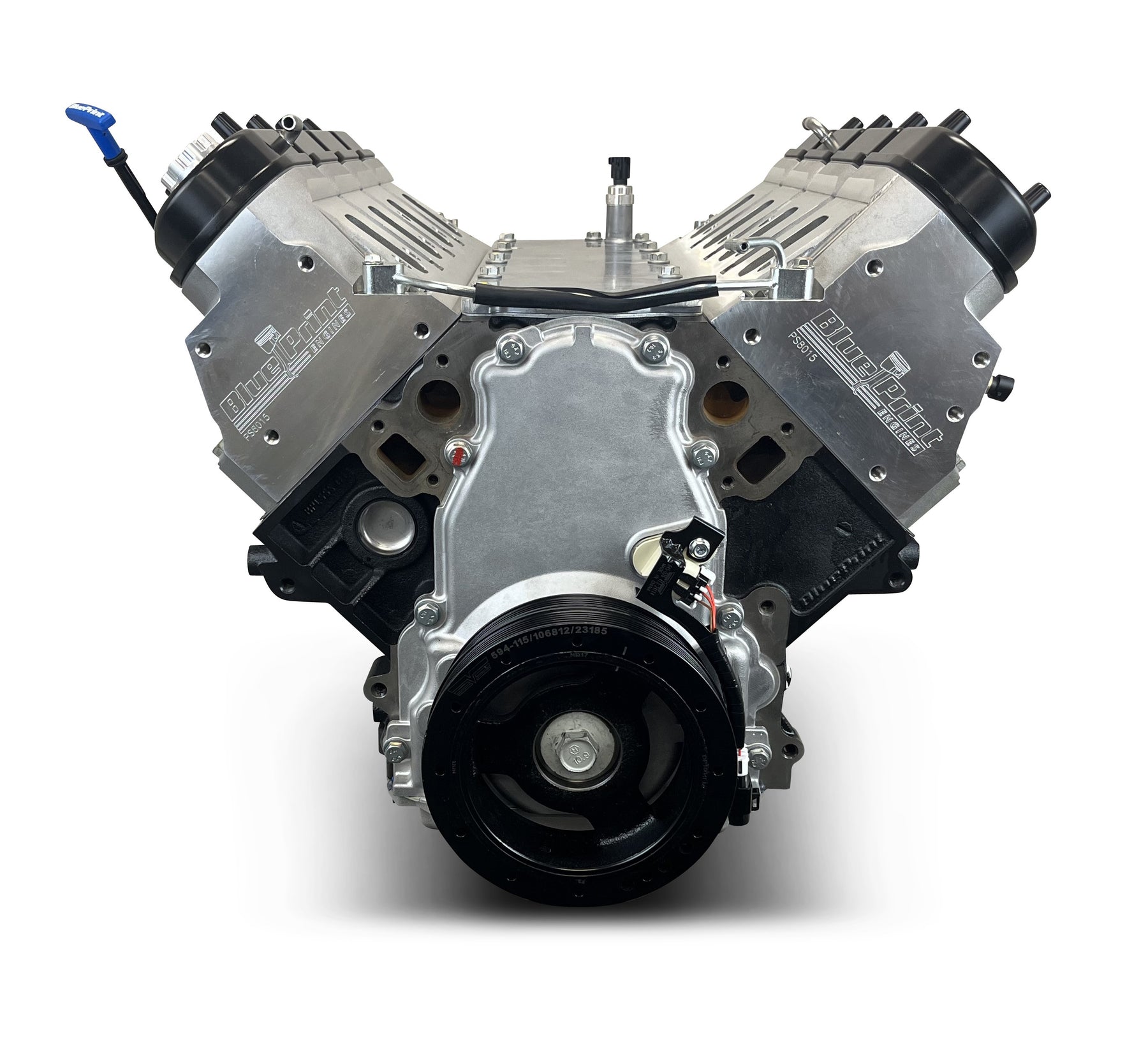 BluePrint Motorsports GM LS Compatible 427 c.i. Pro Series Engine - Na ...