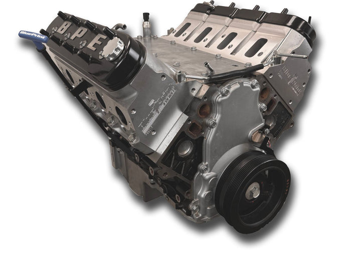 GM LS Compatible BPE Block 376 c.i. ProSeries Engine - 530 HP - Long Block