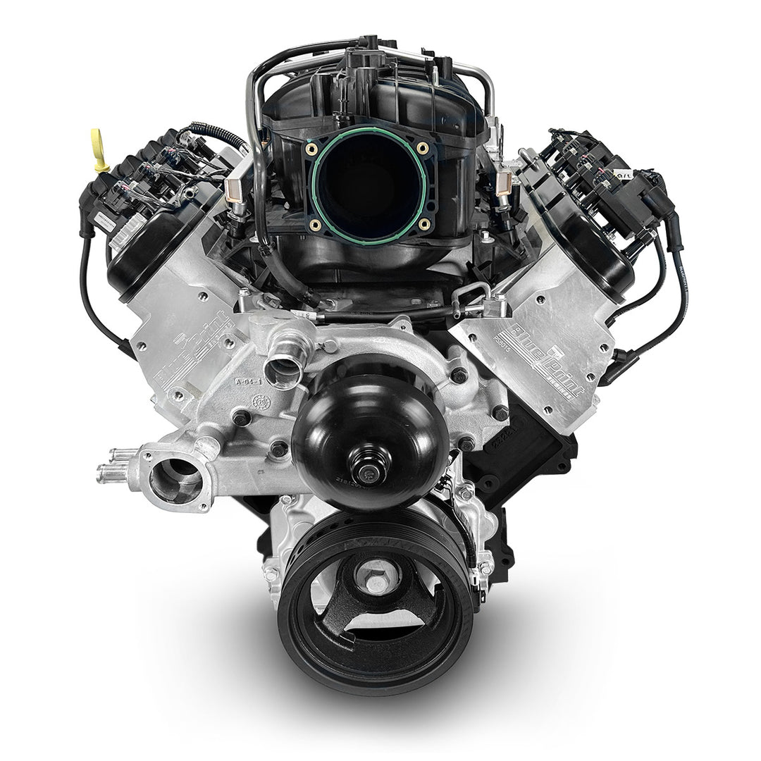 GM LS Truck Compatible 376 c.i. Pro Series Engine - 495 Horsepower - Base Dressed - No ECU / Harness