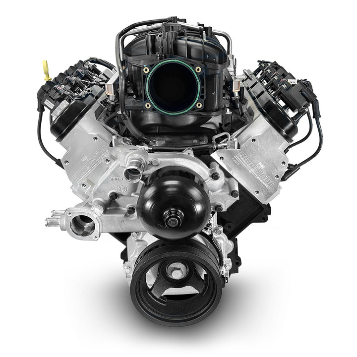 GM LS Truck Compatible 376 c.i. Pro Series Engine - 495 Horsepower - Base Dressed - No ECU / Harness