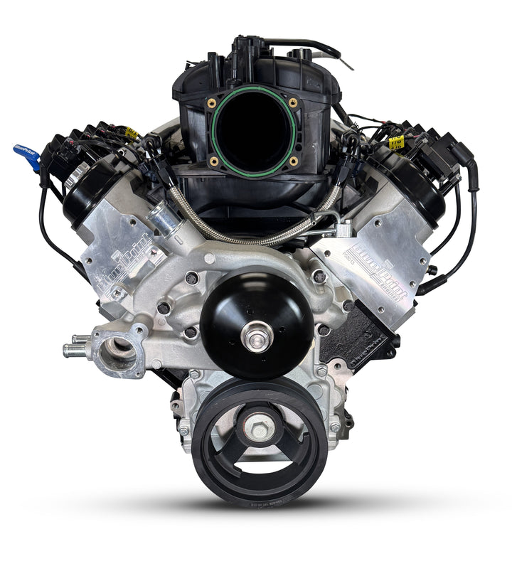 GM LS Truck Compatible 376 c.i. Pro Series Engine - 495 Horsepower - Base Dressed - No ECU / Harness