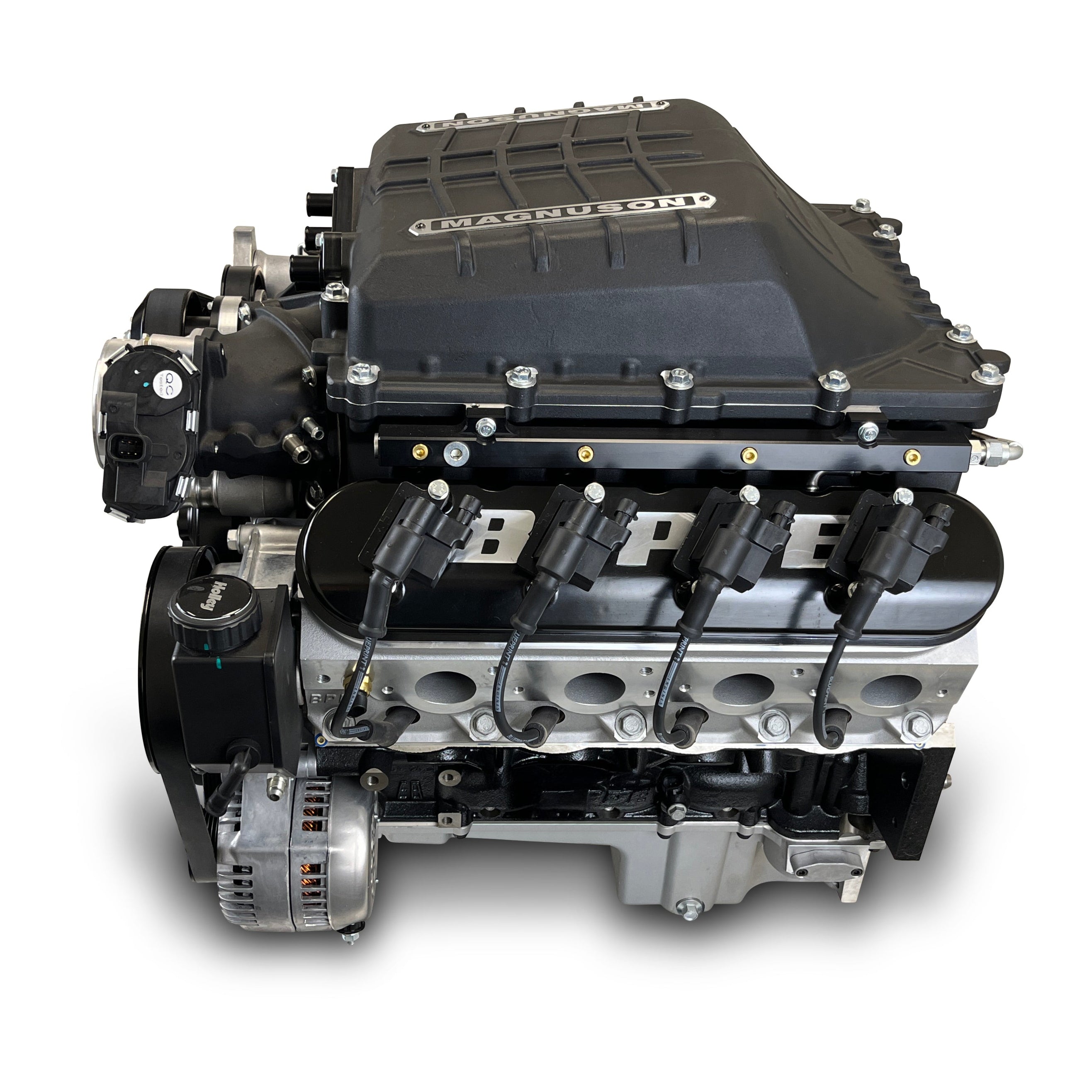 GM LS Compatible 376 c.i. Pro Series Engine - 700 Horsepower