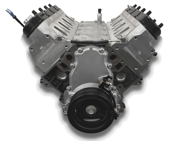 GM LS Compatible BPE Block 427 c.i. ProSeries Engine - 605 HP - Base Dressed - Fuel Injected