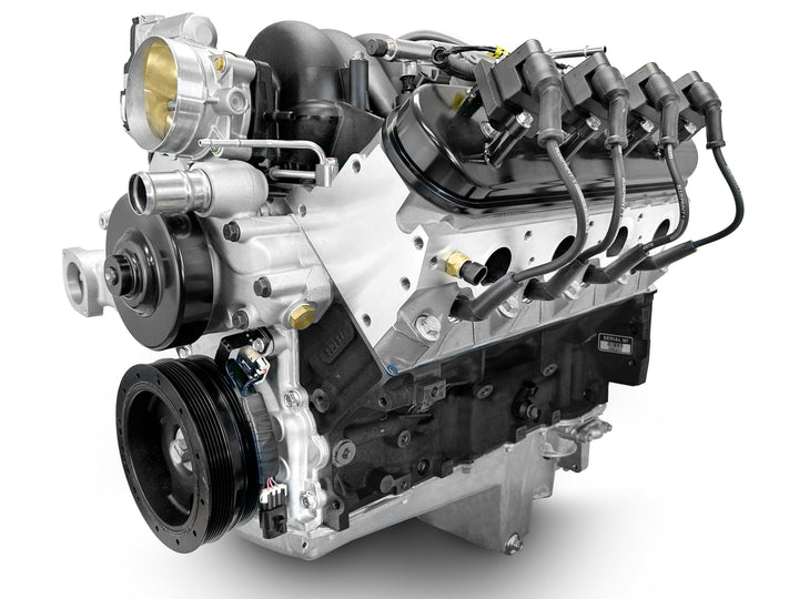 GM LS Compatible BPE Block 427 c.i. ProSeries Engine - 605 HP - Base Dressed - Fuel Injected