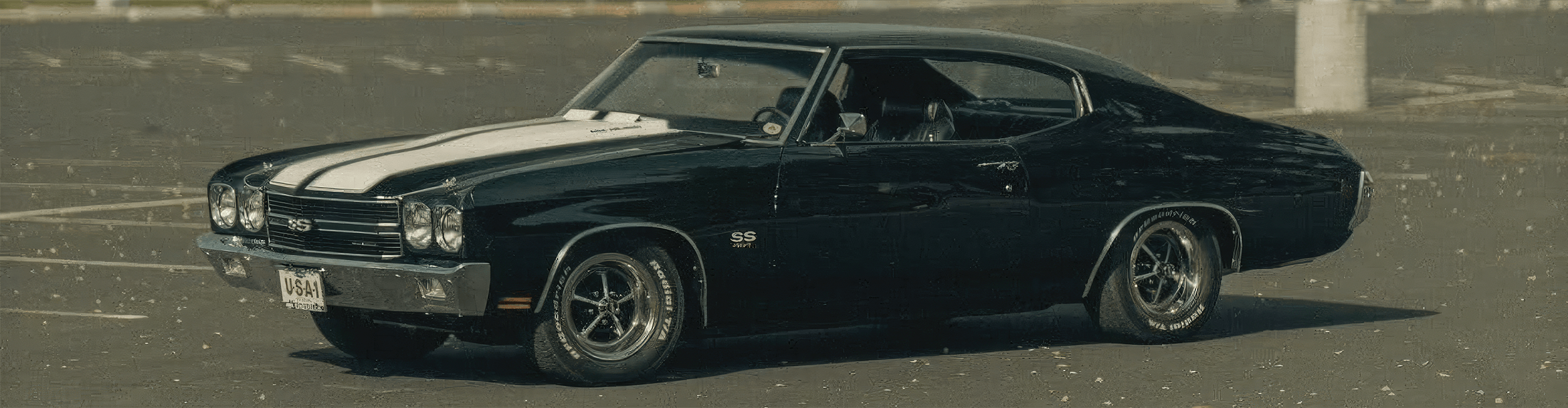 1970 Chevelle powered by BluePrint Engines