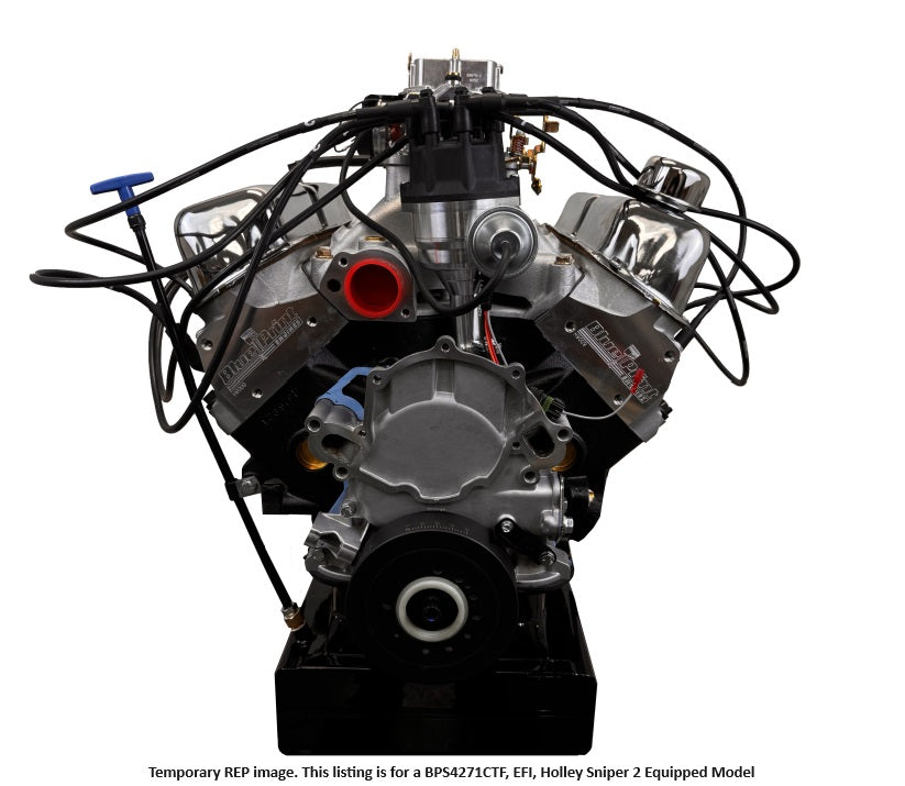 Ford Small Block Compatible 427 c.i. Pro Series Engine - 541 Horsepowe ...