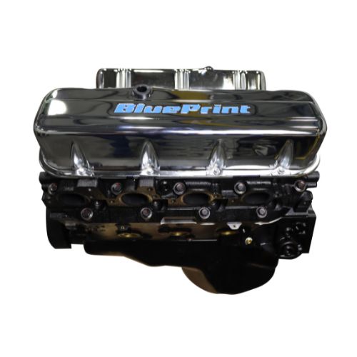 50 State Legal Replacement 1989-1995 - GM BB Compatible 454 c.i. Engine - Long Block