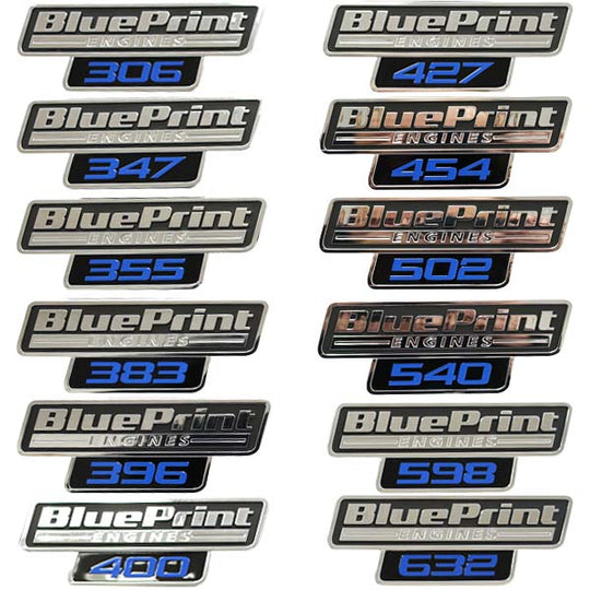 GM Big Block Compatible 496 c.i. Engine - 600 Horsepower - Long Block ...