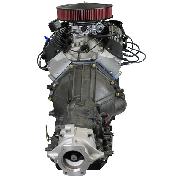 Ford Small Block Compatible 302 c.i. Engine and 4R70W Automatic