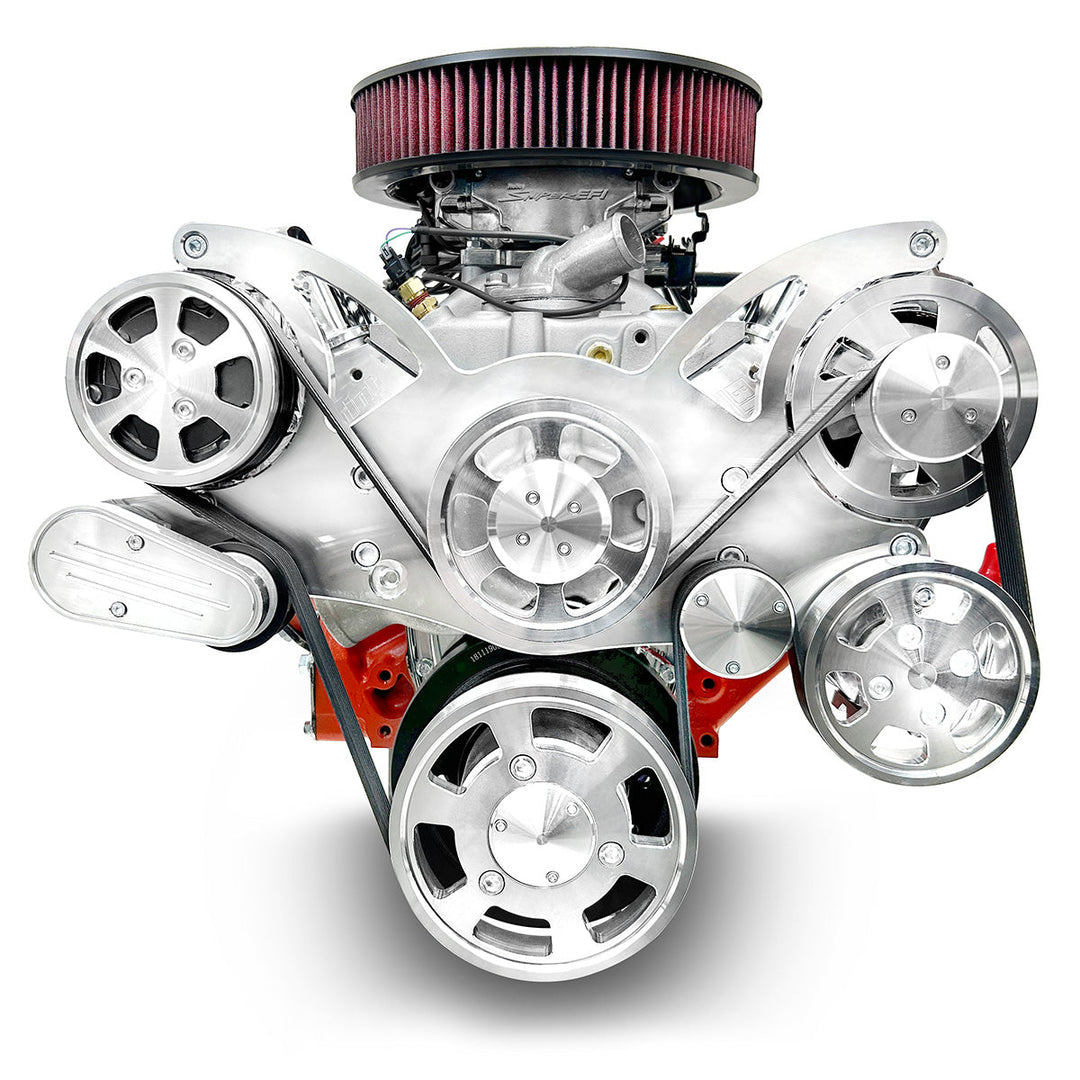 GM SB Compatible 427 c.i. ProSeries Engine and TKX Manual Transmission ...