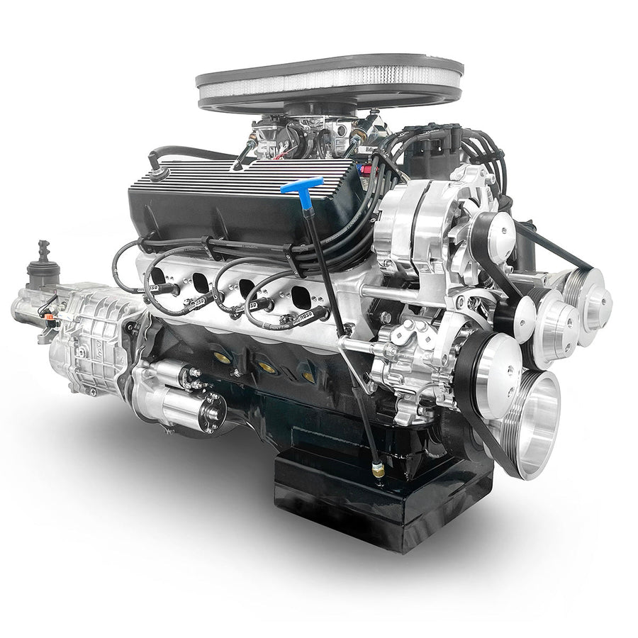 Ford SB Compatible 427 c.i. Engine and TKX Manual Transmission - 541 H ...