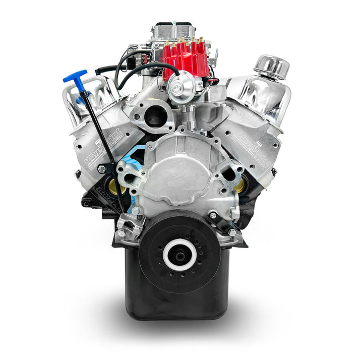 Ford Small Block Compatible 347 c.i. Engine - 415 Horsepower - Base Dressed - Carbureted