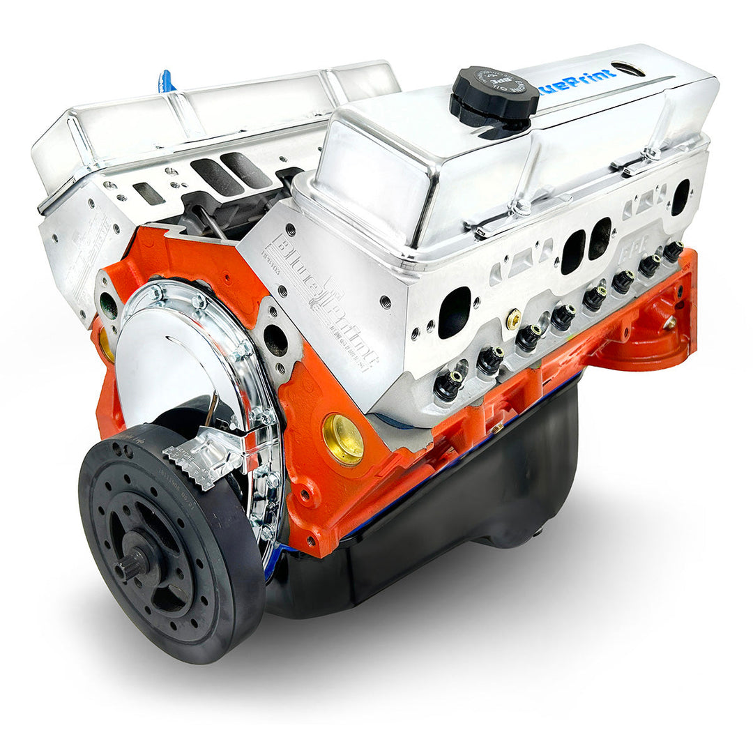 GM Small Block Compatible 427 c.i. ProSeries Engine - 540 Horsepower - Long Block