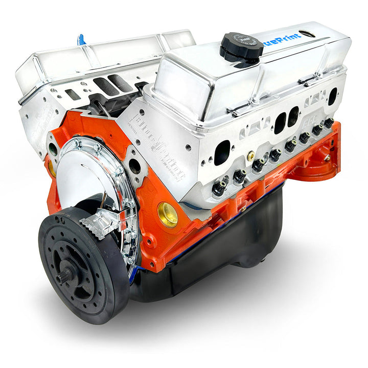 GM SB Compatible 427 c.i. ProSeries Engine - 540 HP - Long Block