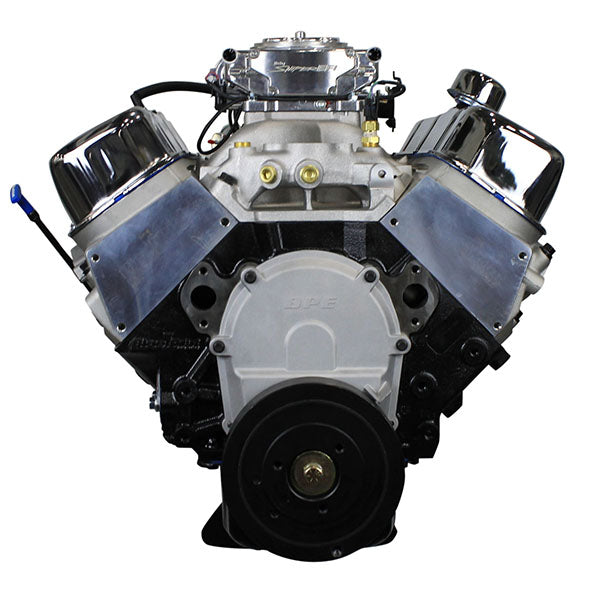 GM Big Block Compatible 454 c.i. Engine - 460 Horsepower - Base Dressed - Fuel Injected