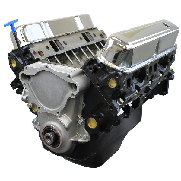 Chrysler Small Block Compatible 408 c.i. Engine - 375 Horsepower - Long Block