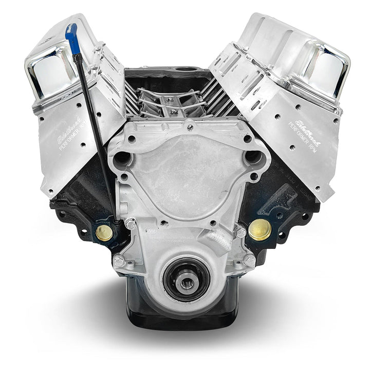 Chrysler Small Block Compatible 408 c.i. Engine - 465 Horsepower - Long Block