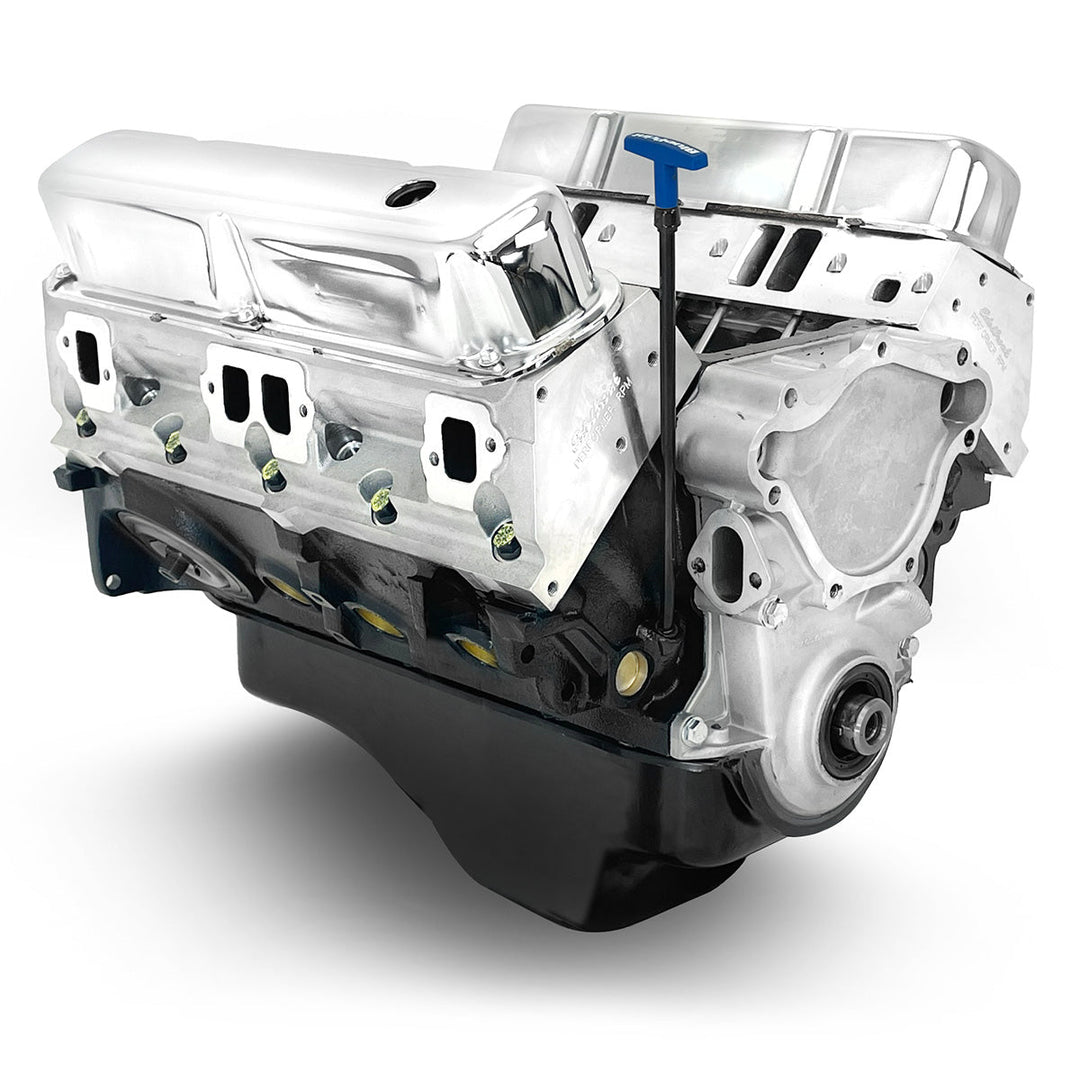 Chrysler Small Block Compatible 408 c.i. Engine - 465 Horsepower - Long Block