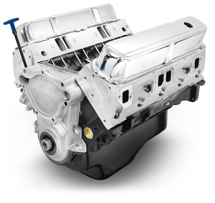 Chrysler Small Block Compatible 408 c.i. Engine - 465 Horsepower - Long Block