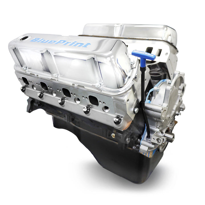 Ford Small Block Compatible 408 c.i. Engine - 450 Horsepower - Long Block