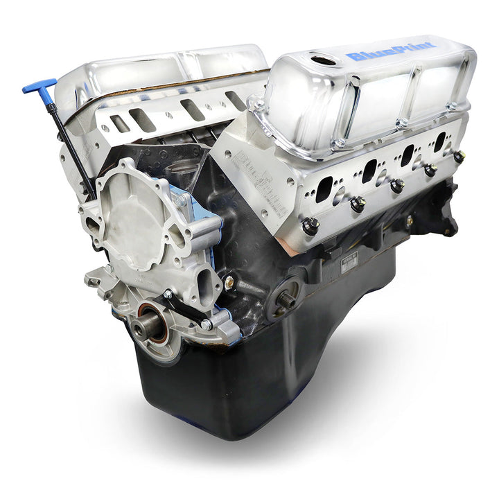 Ford Small Block Compatible 408 c.i. Engine - 450 Horsepower - Long Block