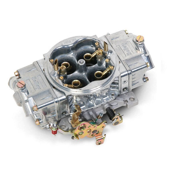 Holley 950 CFM Double Pumper Carburetor - Mechanical Secondaries - 4150