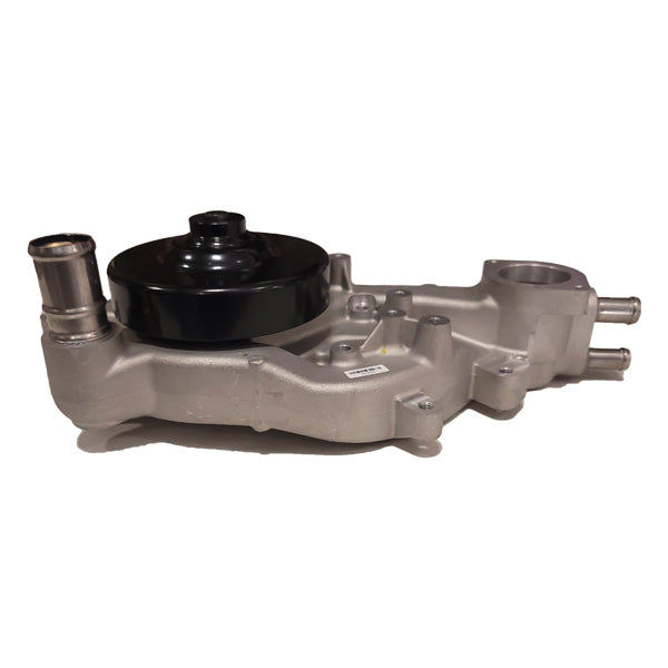 Aluminum Water Pump – GM LS Corvette Spacing Compatible – Counter Clockwise - Natural