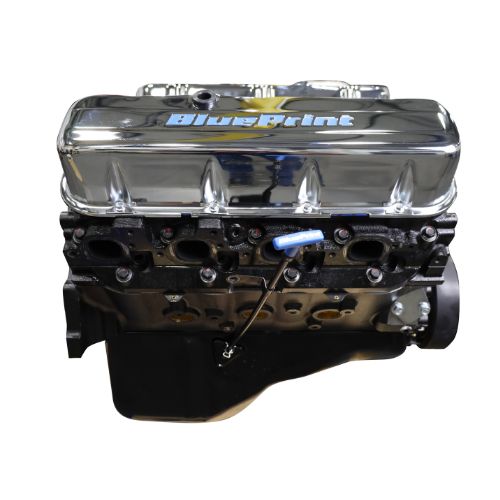 50 State Legal Replacement 1989-1995 - GM Big Block Compatible 454 c.i. Engine - Long Block