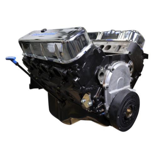 50 State Legal Replacement 1989-1995 - GM Big Block Compatible 454 c.i. Engine - Long Block