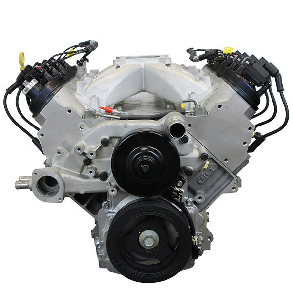 GM LS Compatible 376 c.i. ProSeries Engine - 520 Horsepower - Long Block