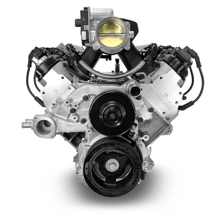 GM LS Compatible 376 c.i. ProSeries Engine - 549 HP - Base Dressed - Electronic Fuel Injected