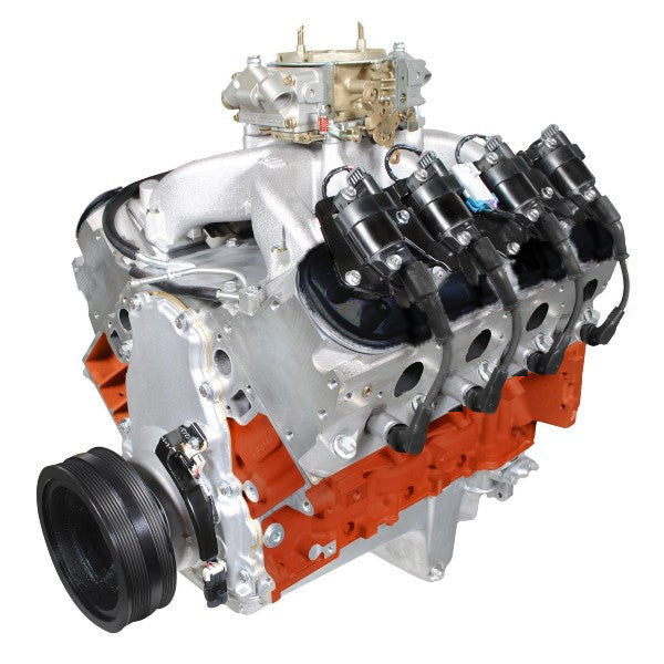 GM LS Compatible 427 c.i. ProSeries Engine - 625 Horsepower - Base Dressed - Carbureted