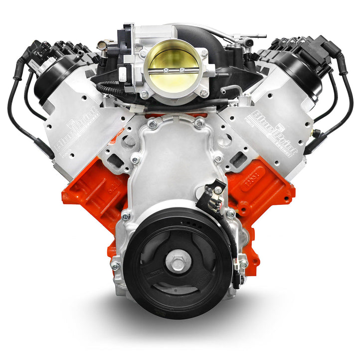 GM LS Compatible 427 c.i. ProSeries Engine - 625 Horsepower - Base Dressed - Fuel Injected