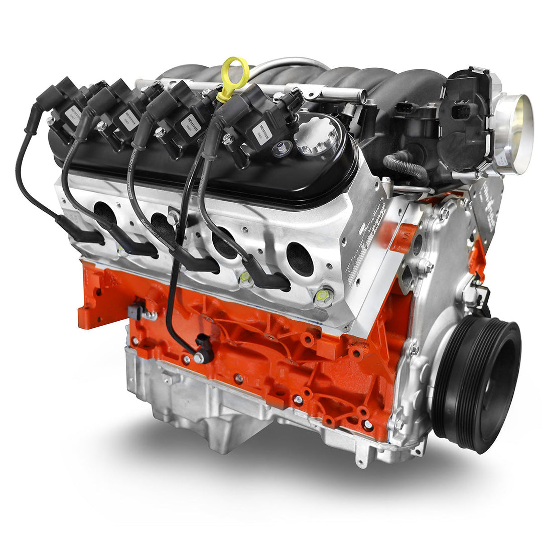 GM LS Compatible 427 c.i. ProSeries Engine - 625 HP - Base Dressed - Fuel Injected
