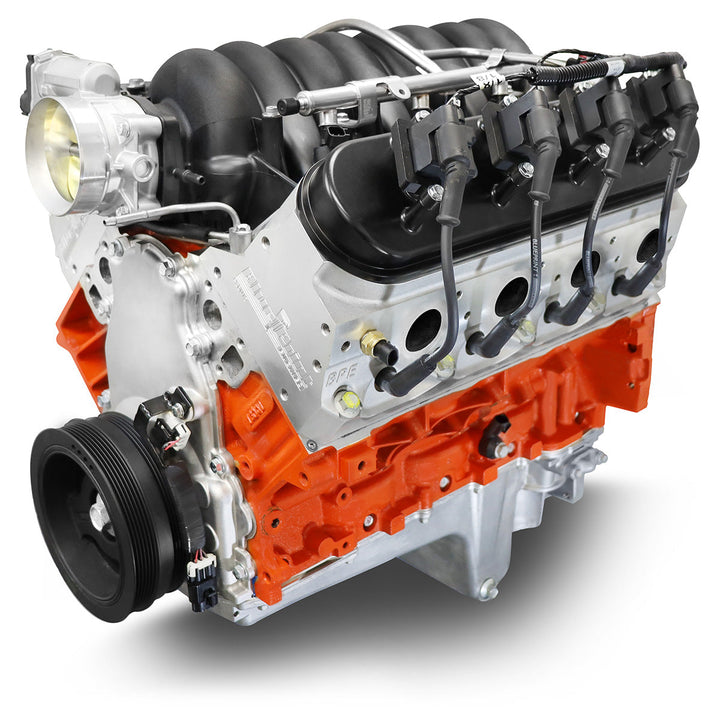 GM LS Compatible 427 c.i. ProSeries Engine - 625 Horsepower - Base Dressed - Fuel Injected