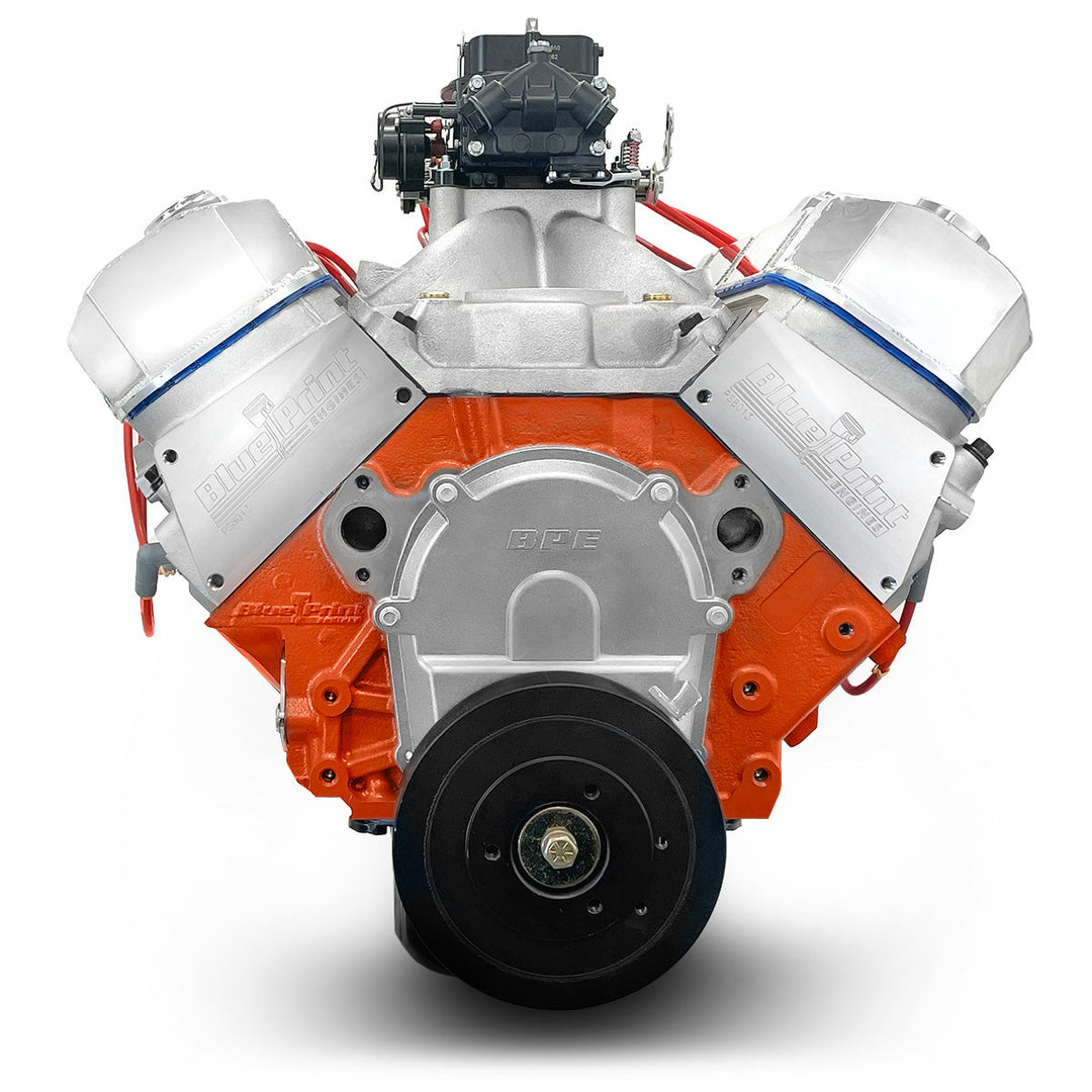 GM Marine BB Compatible 632 c.i. ProSeries Engine - 775 HP - Base Dressed - Carbureted