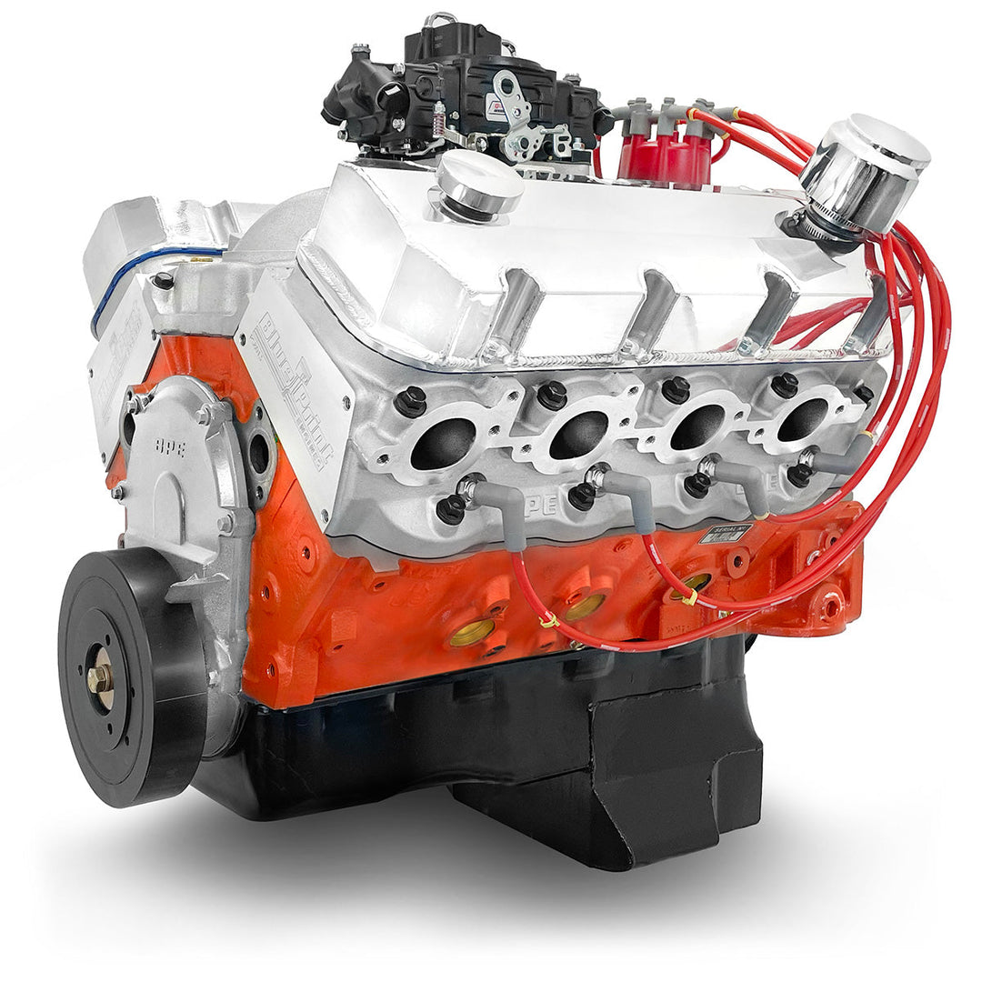GM Marine BB Compatible 632 c.i. ProSeries Engine - 775 HP - Base Dressed - Carbureted