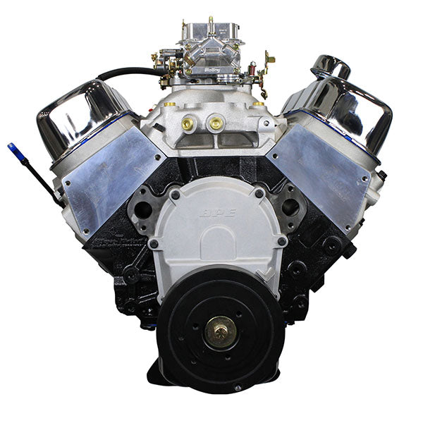 GM BB Compatible 454 c.i. Engine - 460 HP - Base Dressed - Carbureted