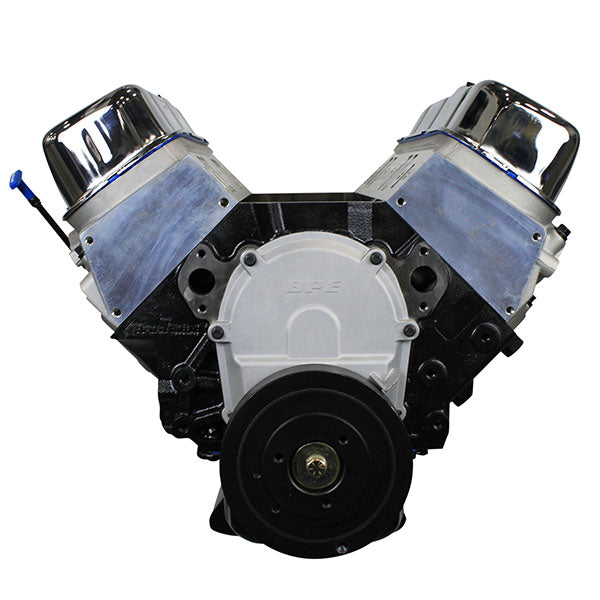 GM BB Compatible 454 c.i. Engine - 460 HP - Long Block