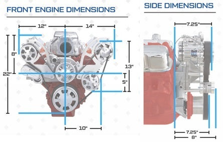 PSLS4272CTFKB dimensions