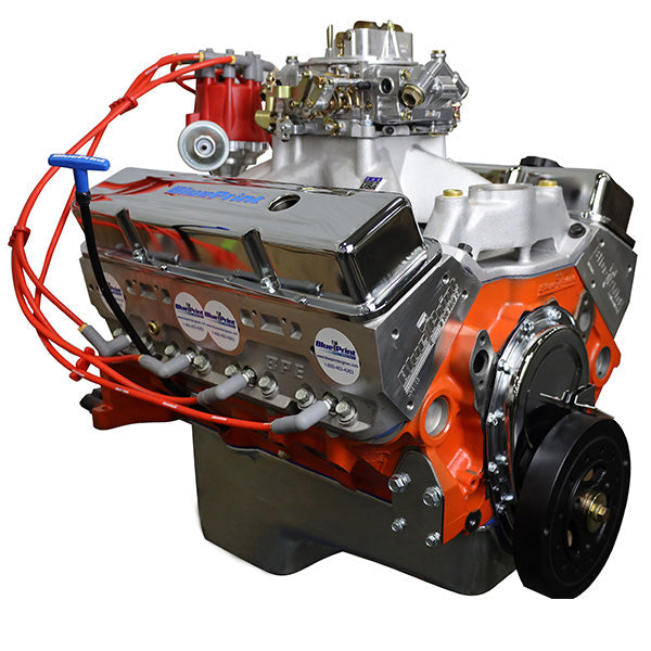 GM SB Compatible 427 c.i. ProSeries Engine - 540 HP - Base Dressed - Carbureted
