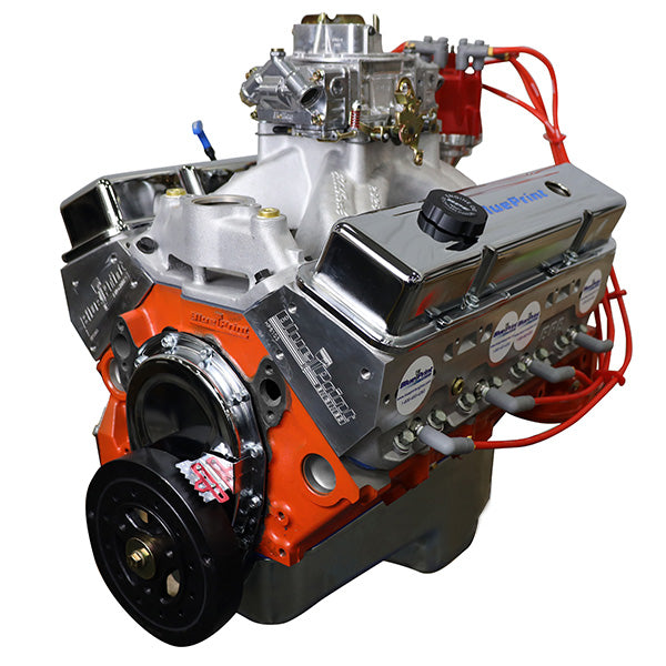 GM SB Compatible 427 c.i. ProSeries Engine - 540 HP - Base Dressed - Carbureted