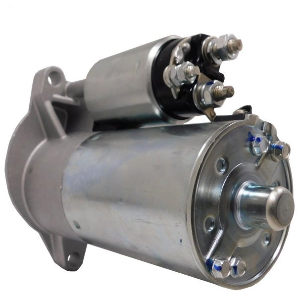 Ford SB, BB, and FE Compatible Starter – OEM Finish
